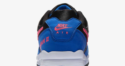 Nike Air Span 2 Black Pink