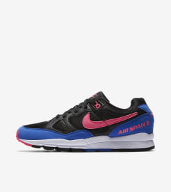 Nike Air Span 2 Black Pink