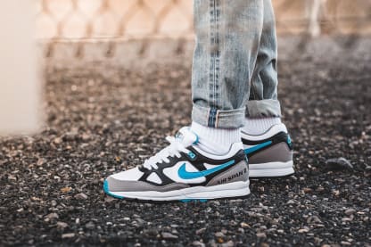 Nike Air Span 2 Laser Blue