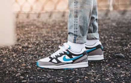 Nike air span 2 online laser blue