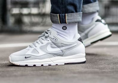 Ook De Air Span 2 Krijgt Mini-Swoosh Release