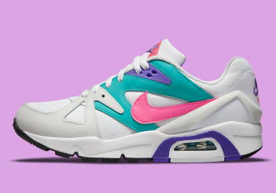 De Nike Air Structure Triax ’91 krijgt een South Beach colorway