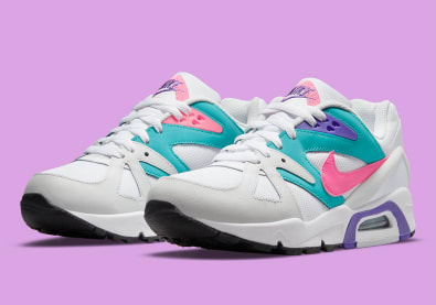 De Nike Air Structure Triax ’91 krijgt een South Beach colorway