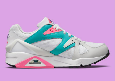 De Nike Air Structure Triax ’91 krijgt een South Beach colorway