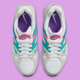 De Nike Air Structure Triax ’91 krijgt een South Beach colorway