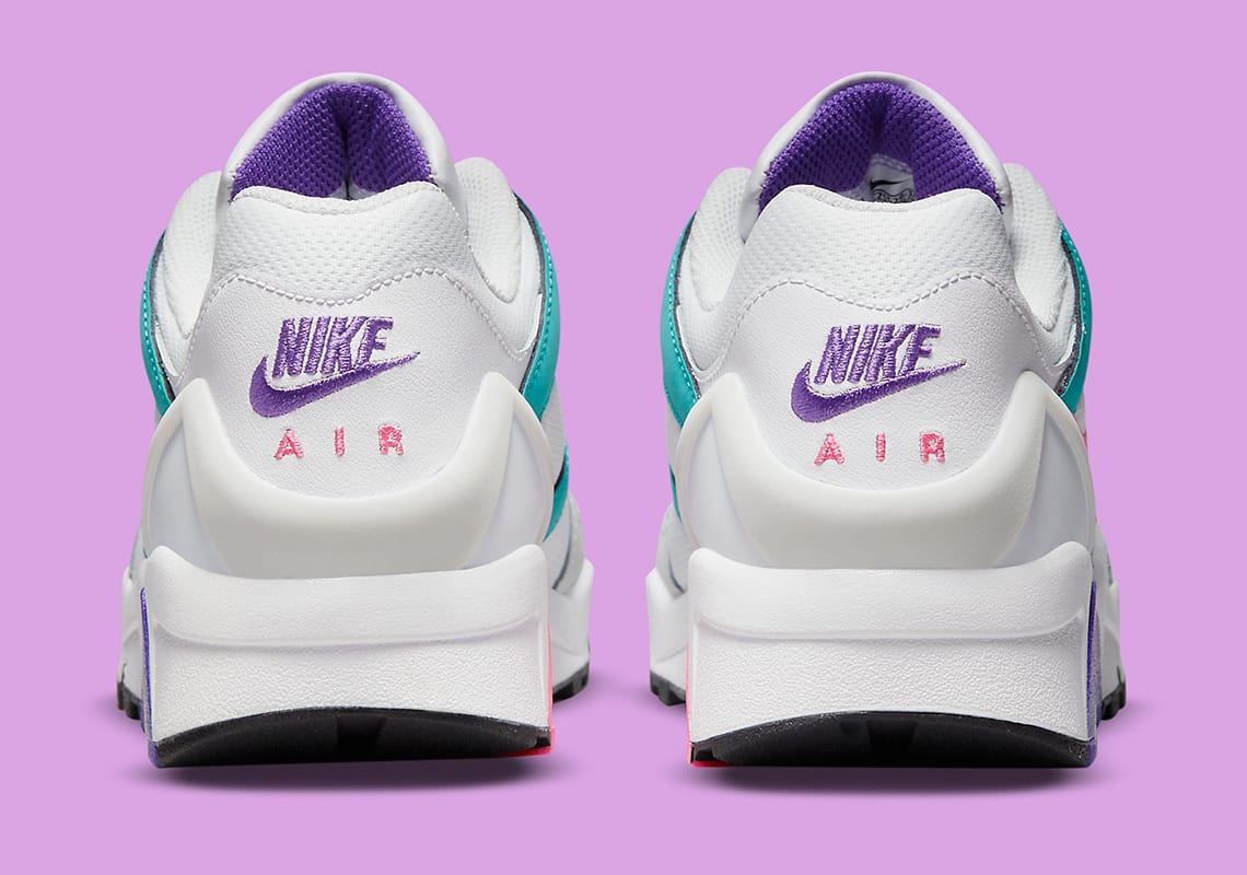 De Nike Air Structure Triax ’91 krijgt een South Beach colorway