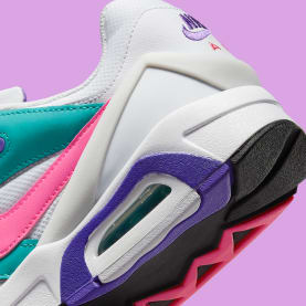 De Nike Air Structure Triax ’91 krijgt een South Beach colorway