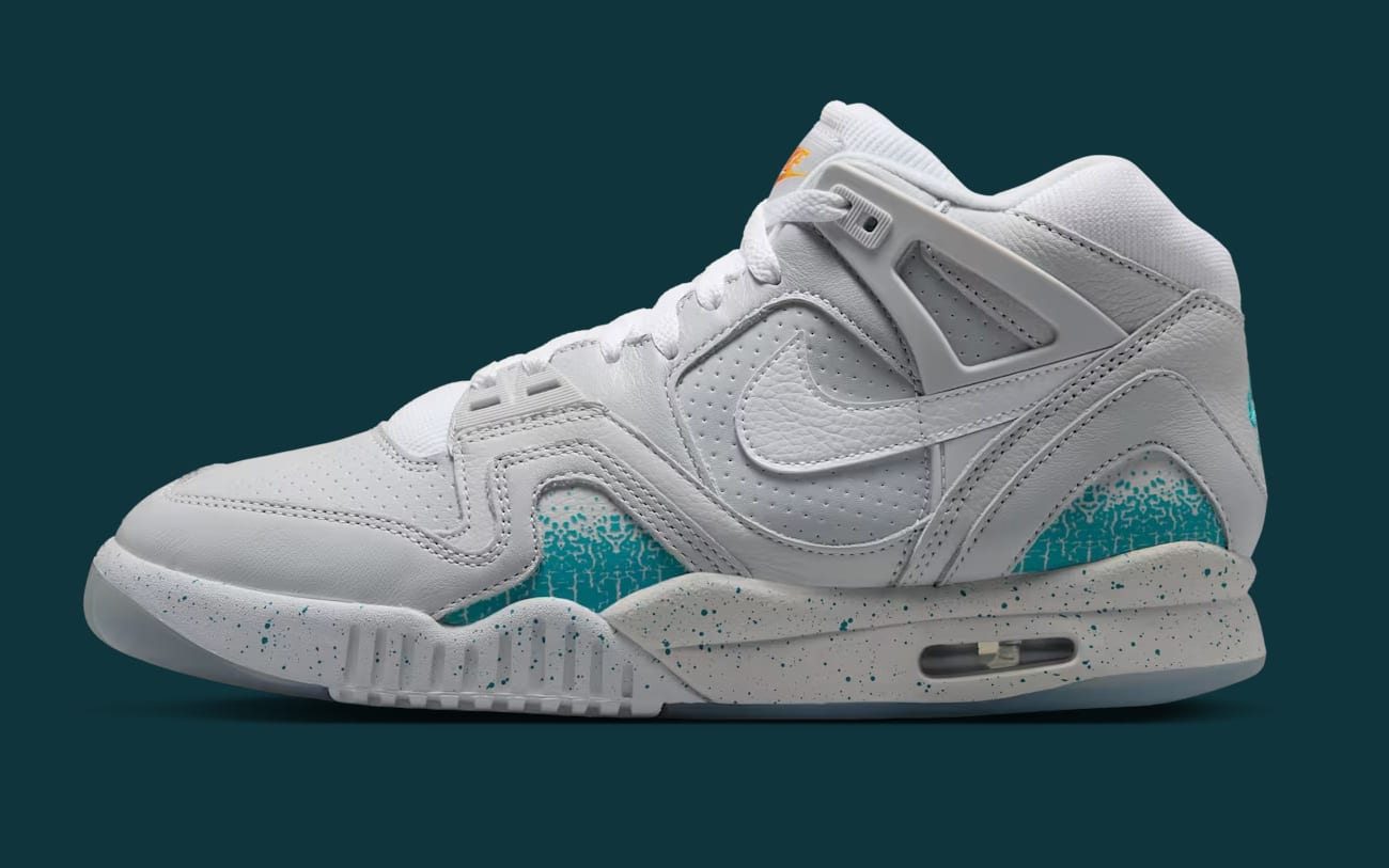 Nike Air Tech Challenge 2 Back To The Future