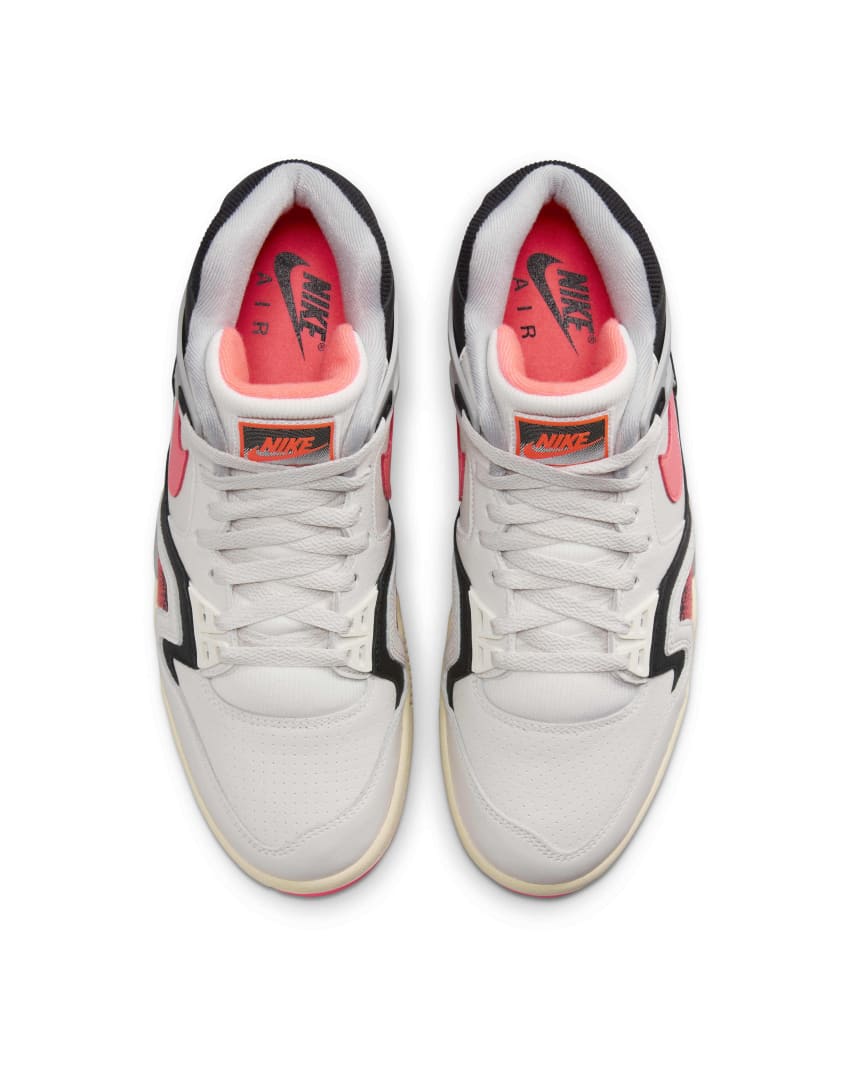 Nike Air Tech Challenge II Qs Hot Lava 2024 Foto 1