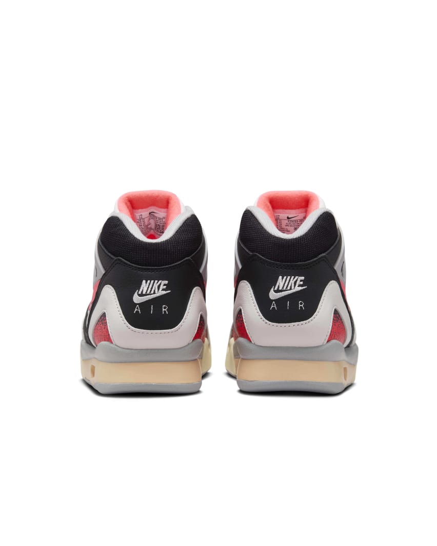 Nike Air Tech Challenge II Qs Hot Lava 2024 Foto 2