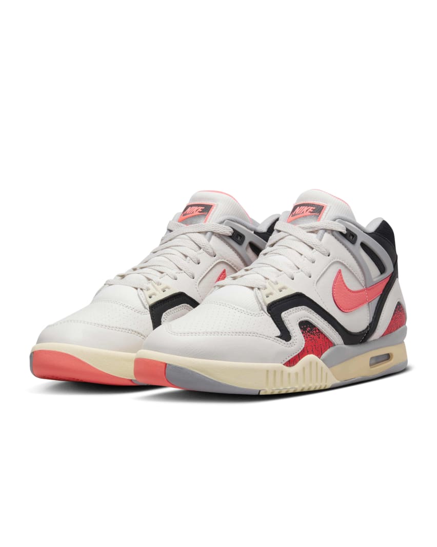 Nike Air Tech Challenge II Qs Hot Lava 2024 Foto 3