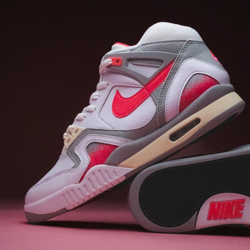 Nike Air Tech Challenge II Racer Pink Foto 2