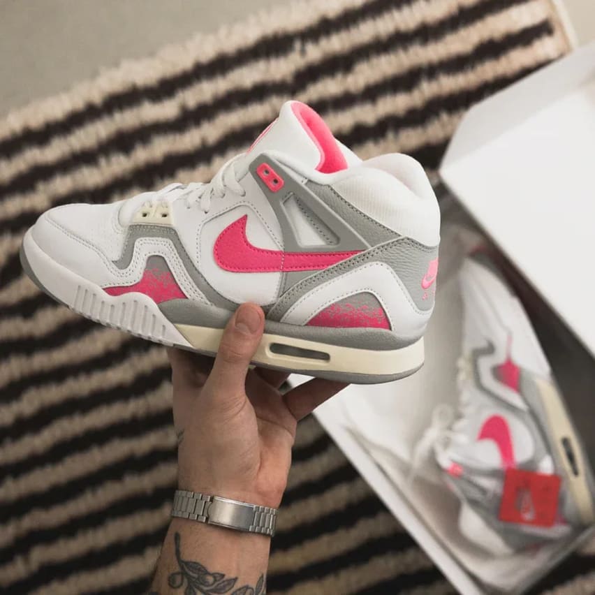 Nike Air Tech Challenge II Racer Pink Foto 3