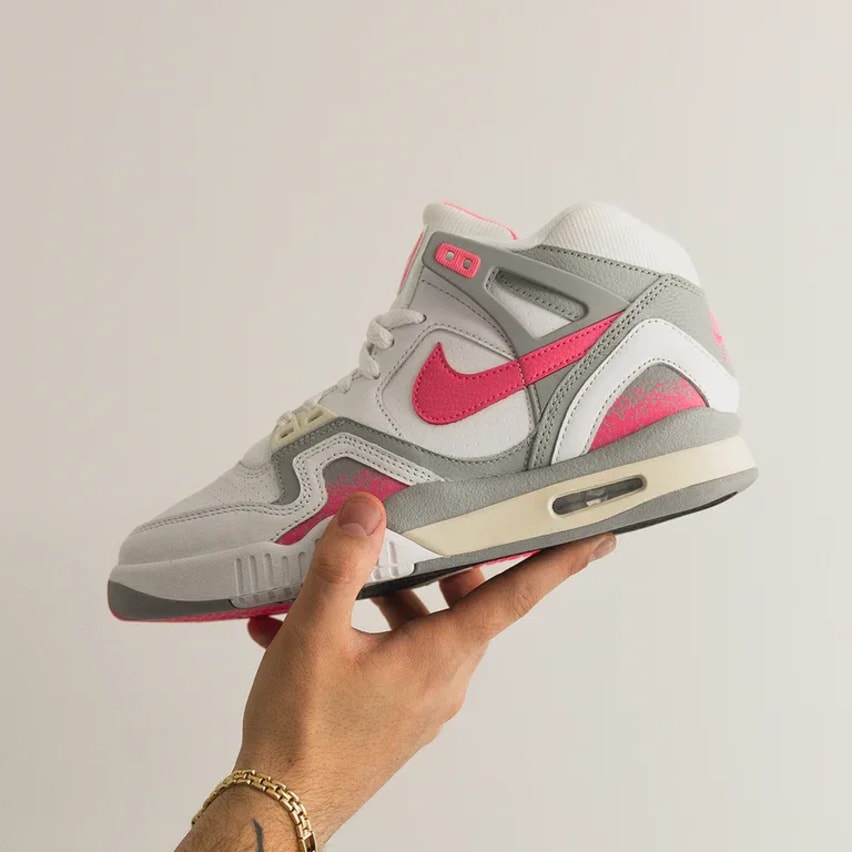 Nike Air Tech Challenge II Racer Pink Foto 4