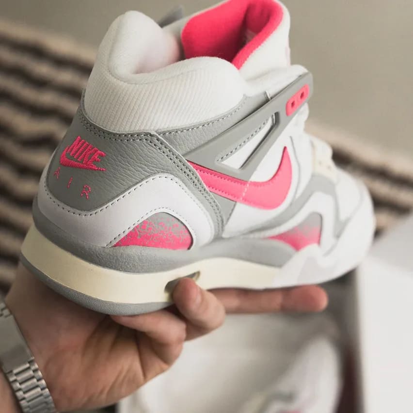 Nike Air Tech Challenge II Racer Pink Foto 5