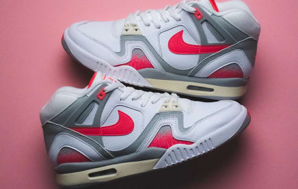 Nike Air Tech Challenge II Racer Pink