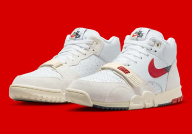 Nike Air Trainer 1 Chicago Split Foto 1