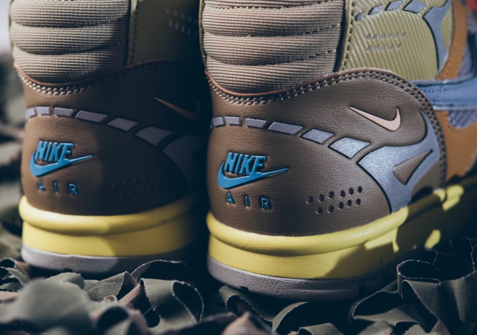 Nike Air Trainer 1 SP Coriander Foto 9