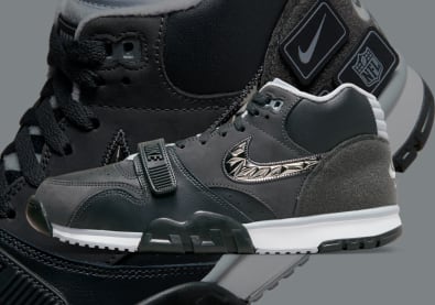 Nike Air Trainer 1 Super Bowl Foto 1