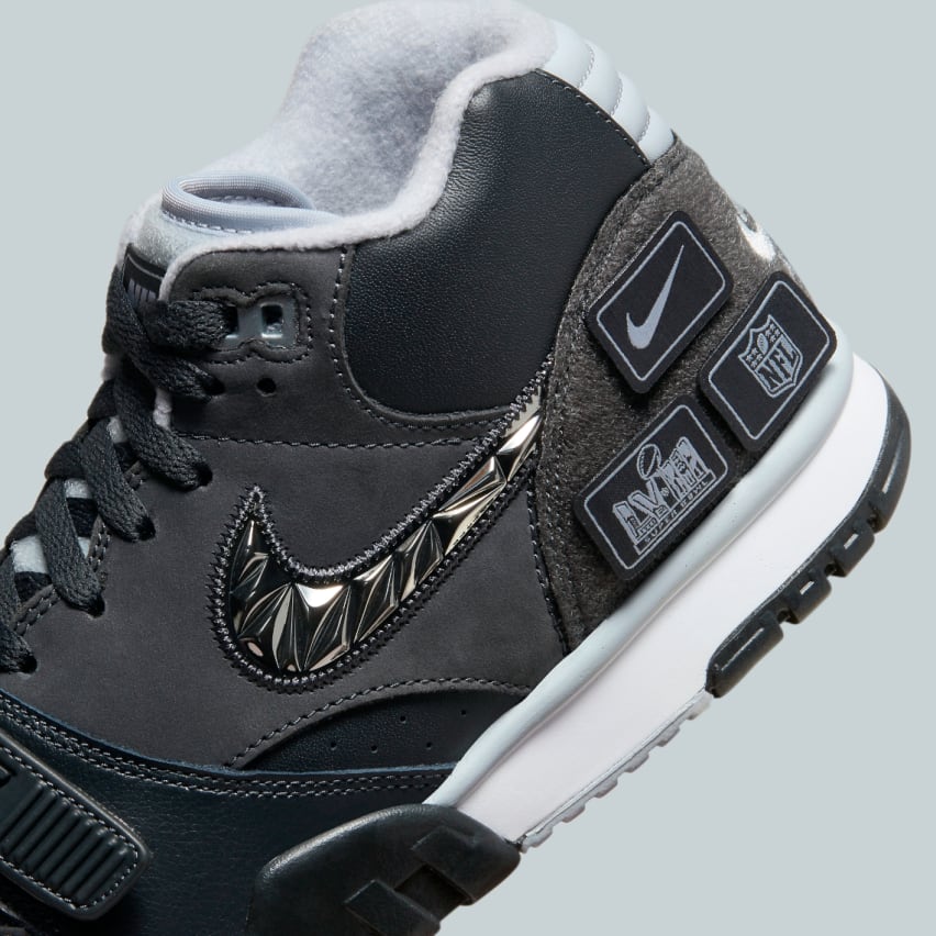 Nike Air Trainer 1 Super Bowl Foto 8