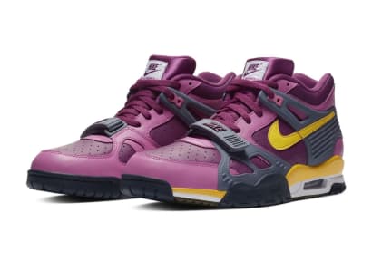 De Nike Air Trainer 3 "Viotech" uit 2002 maakt een comeback