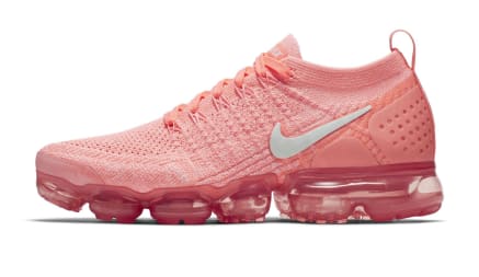 First Look: Nike Air VaporMax 2 Crimson Pulse