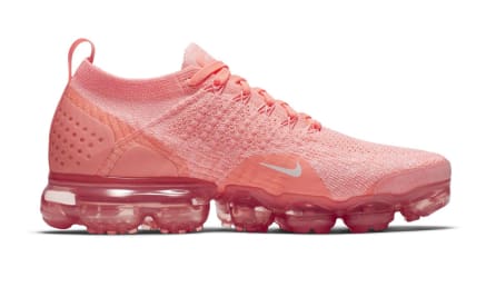 First Look: Nike Air VaporMax 2 Crimson Pulse