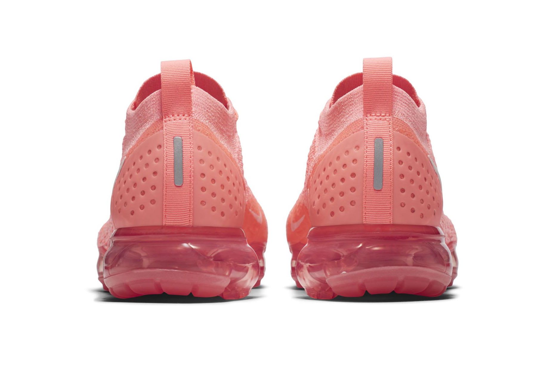 First Look: Nike Air VaporMax 2 Crimson Pulse