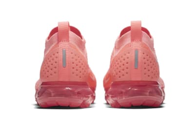 First Look: Nike Air VaporMax 2 Crimson Pulse