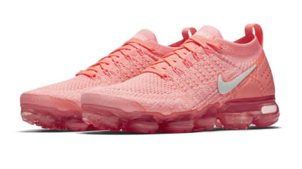 First Look: Nike Air VaporMax 2 Crimson Pulse