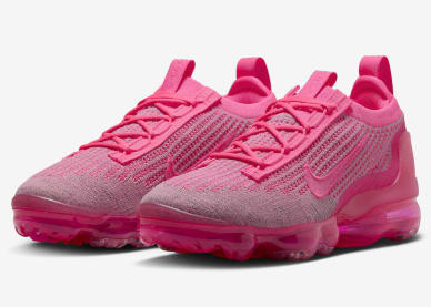 Nike Air Vapor Max 2021 Triple Pink Foto 1