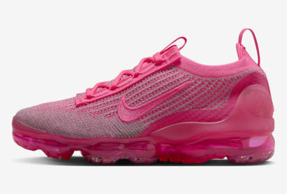 Nike Air Vapor Max 2021 Triple Pink Foto 2