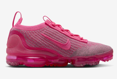 Nike Air Vapor Max 2021 Triple Pink Foto 3