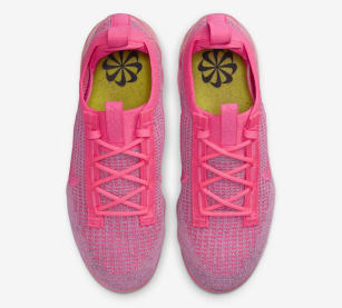 Nike Air Vapor Max 2021 Triple Pink Foto 4