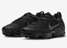 Nike Air Vapor Max 2023 Flyknit Black Foto 1