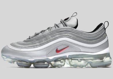 De Nike Air VaporMax 97 Silver Bullet Dropt Deze Maand Nog