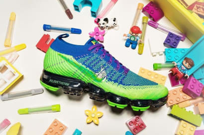 Nike Air VaporMax Doernbecher