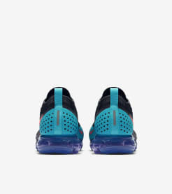 Nike Air VaporMax Flyknit 2.0 Blue Pink