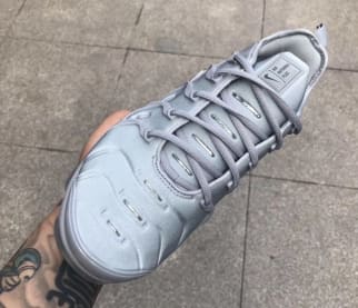 Nike Air VaporMax Plus Triple Grey Dropt in 2018