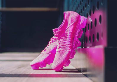 Eerste blik op de Nike Air VaporMax Triple Pink