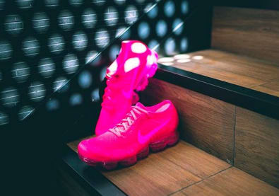 Eerste blik op de Nike Air VaporMax Triple Pink