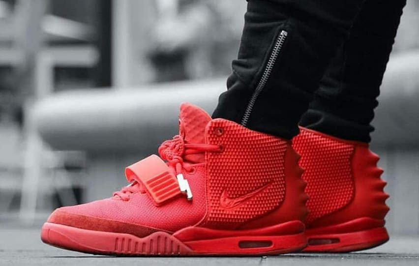 Nike Air Yeezy 2