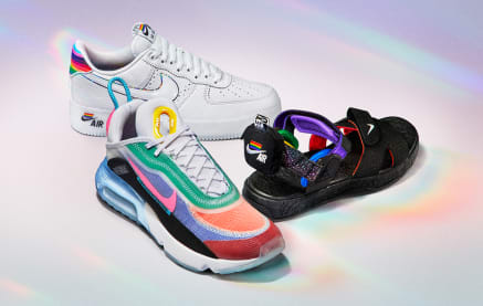De Nike BeTrue collectie van 2020 is bekend gemaakt Sneaker Squad