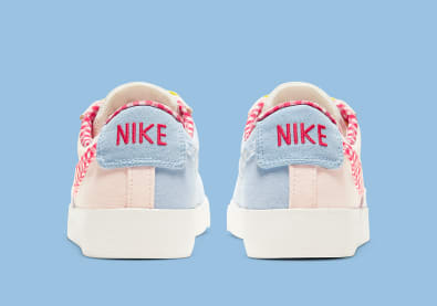 Lekker aan de picknick met deze Nike Blazer Low LX "Picnic"