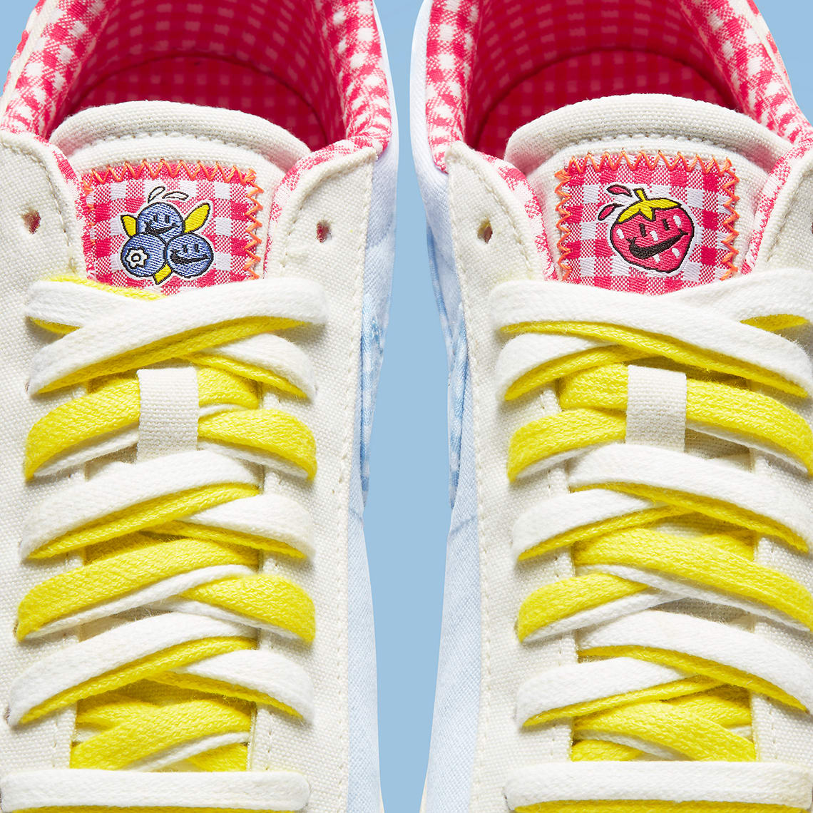 Lekker aan de picknick met deze Nike Blazer Low LX "Picnic"