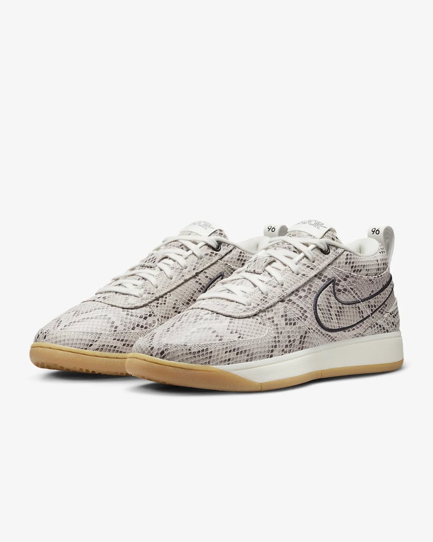 Nike Book 1 Leather Python Foto 1