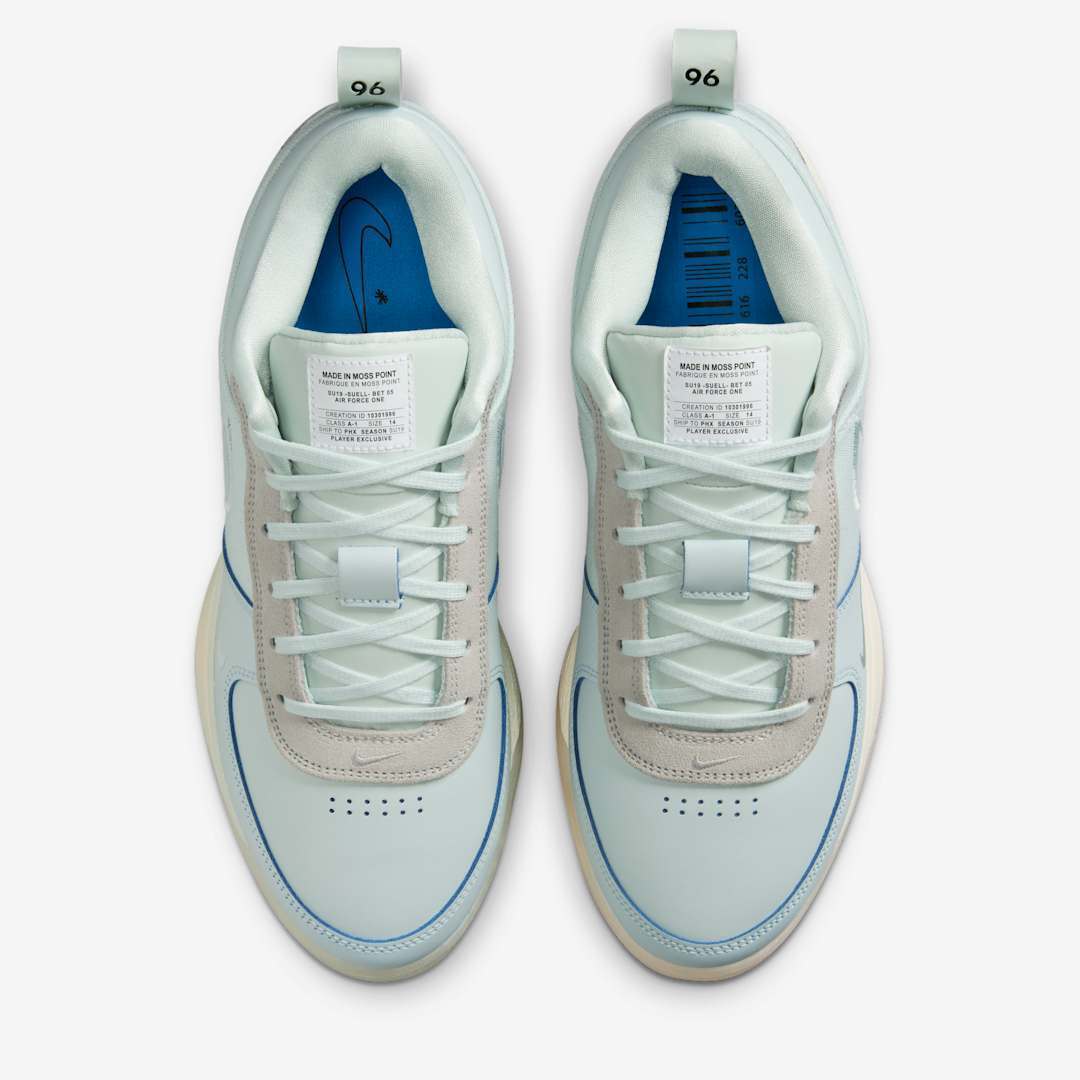 air force moss point