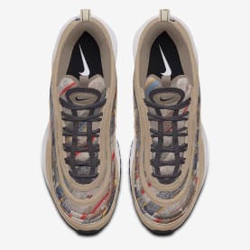 De Pendleton Wol optie is binnenkort weer beschikbaar op de Air Force 1 en Air Max 97