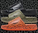 Nike Calm Slide Safari slippers