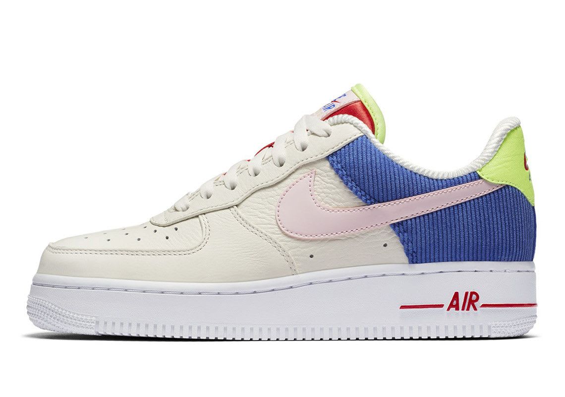 Nike Komt Binnenkort Met Een Corduroy Collectie